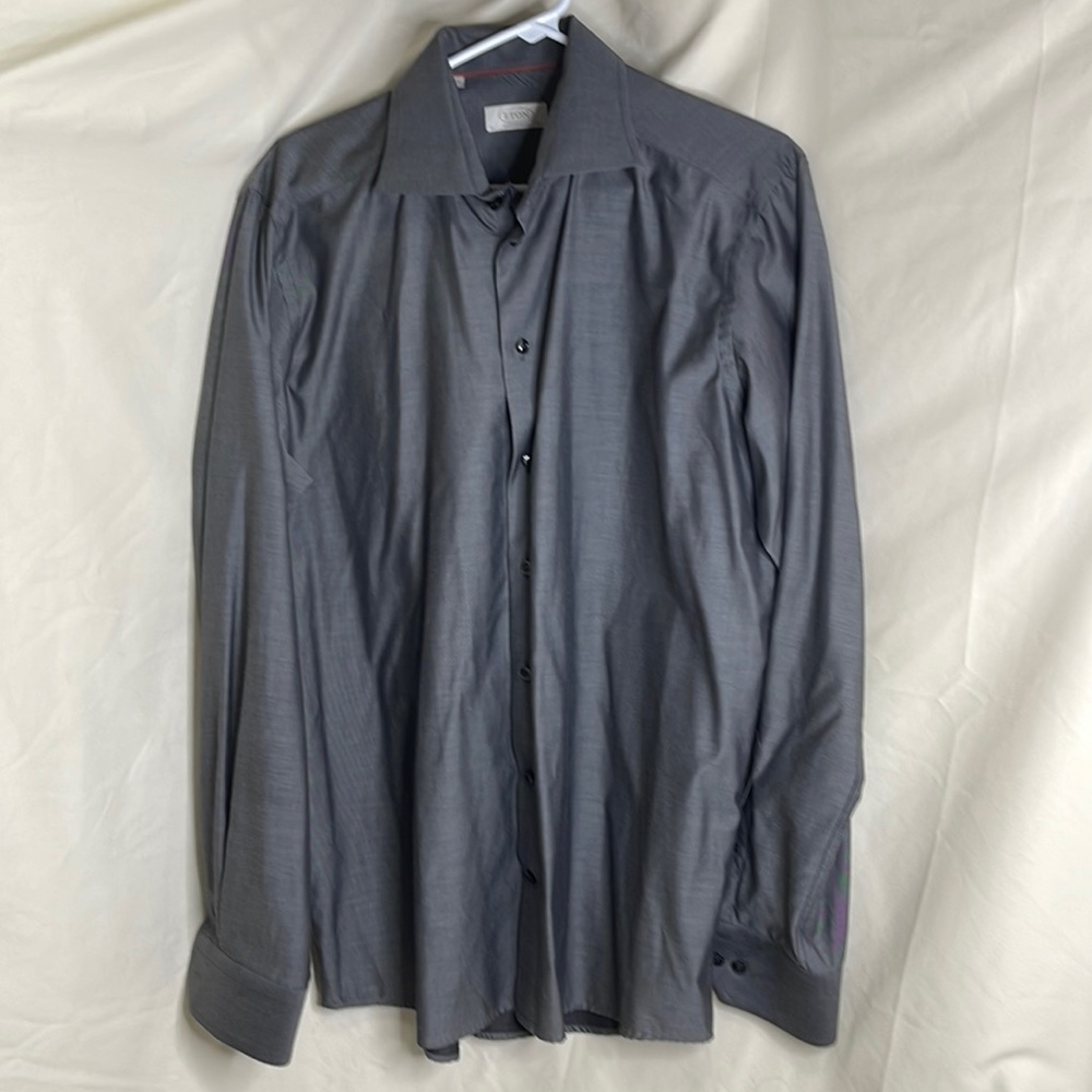 ETON contemporary Men’s Dress Shirt 16 1/2